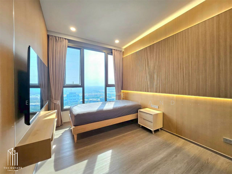 Whizdom The Forestias, Samut Prakan, Debaratana Road, Bang Kaeo, Bang Plee, Samut Prakan, 3 Bedrooms, 92 sqm, Condo For Sale, by The Estate(Thailand)  Limited, 500200773 - DDproperty.com