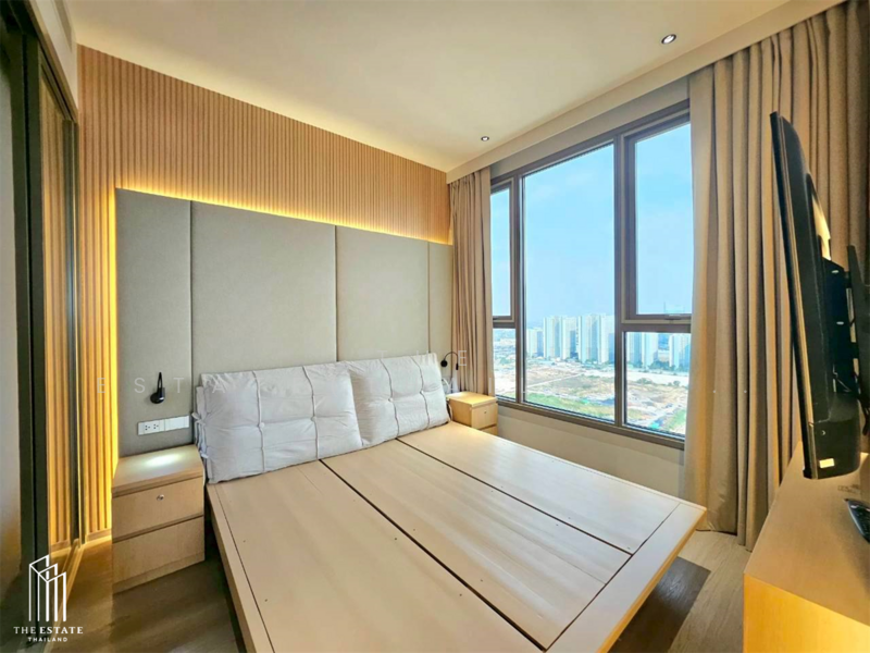 Whizdom The Forestias, Samut Prakan, Debaratana Road, Bang Kaeo, Bang Plee, Samut Prakan, 3 Bedrooms, 92 sqm, Condo For Sale, by The Estate(Thailand)  Limited, 500200773 - DDproperty.com