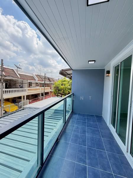 สวนทองวิลเลจ, Nonthaburi, Talat Kwan, Muang Nonthaburi, Nonthaburi, 3 Bedrooms, 96 sqm, Townhouse For Sale, by NRagent, 500200774 - DDproperty.com