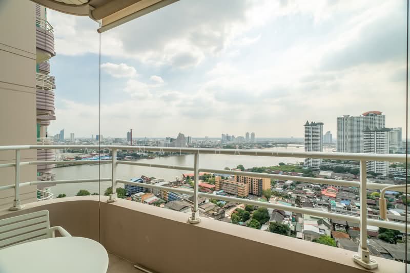 Watermark Chaophraya, Bangkok, Soi Charoennakorn 39-41, Charoennakorn Road, Bang Lam Phu Lang, Khlong San, Bangkok, 2 Bedrooms, 99 sqm, Condo For Sale, by Kao Natthathida Paksee, 500200777 - DDproperty.com