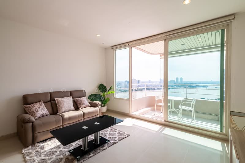 Watermark Chaophraya, Bangkok, Soi Charoennakorn 39-41, Charoennakorn Road, Bang Lam Phu Lang, Khlong San, Bangkok, 2 Bedrooms, 99 sqm, Condo For Sale, by Kao Natthathida Paksee, 500200777 - DDproperty.com