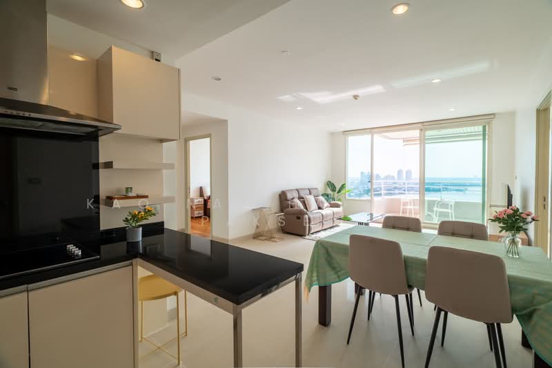 Watermark Chaophraya, Bangkok, Soi Charoennakorn 39-41, Charoennakorn Road, Bang Lam Phu Lang, Khlong San, Bangkok, 2 Bedrooms, 99 sqm, Condo For Sale, by Kao Natthathida Paksee, 500200777 - DDproperty.com