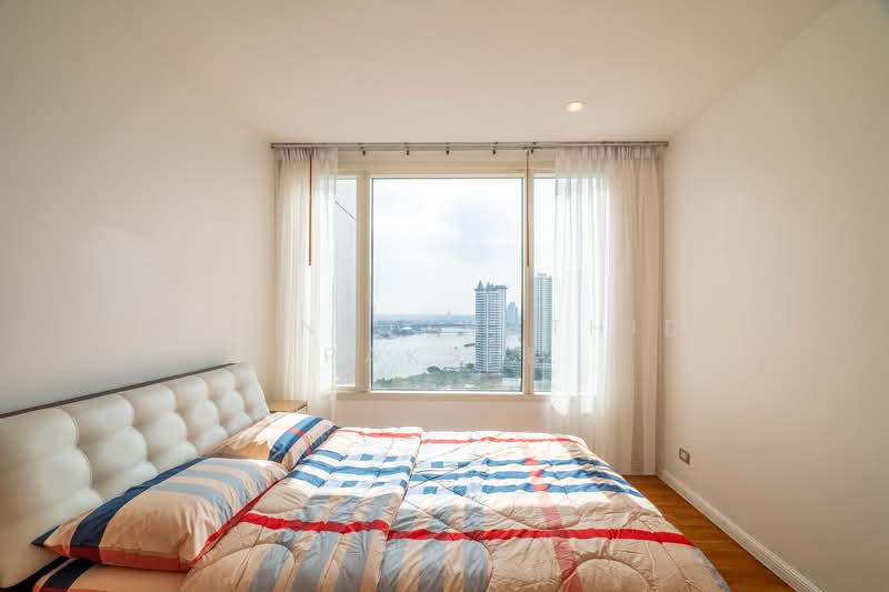 Watermark Chaophraya, Bangkok, Soi Charoennakorn 39-41, Charoennakorn Road, Bang Lam Phu Lang, Khlong San, Bangkok, 2 Bedrooms, 99 sqm, Condo For Sale, by Kao Natthathida Paksee, 500200777 - DDproperty.com
