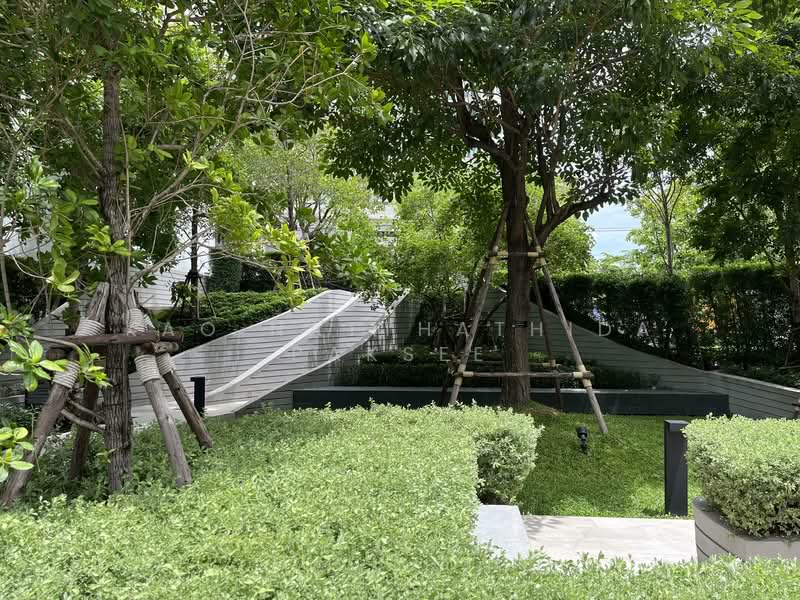 Knightsbridge Prime Onnut, Bangkok, Soi On Nut 1/1 Sukhumvit Road77, Phra Kanong Nua, Watthana, Bangkok, 1 Bedroom, 31 sqm, Condo For Sale, by Kao Natthathida Paksee, 500200778 - DDproperty.com