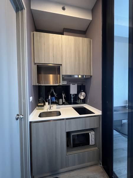 Knightsbridge Prime Onnut : ไนท์บริดจ์ ไพร์ม อ่อนนุช, กรุงเทพ, ซอยอ่อนนุช 1/1 ถนนสุขุมวิท 77, พระโขนงเหนือ, วัฒนา, กรุงเทพ, 31 ตร.ม., คอนโด ขาย, โดย Kao Natthathida Paksee, 500200778 - DDproperty.com