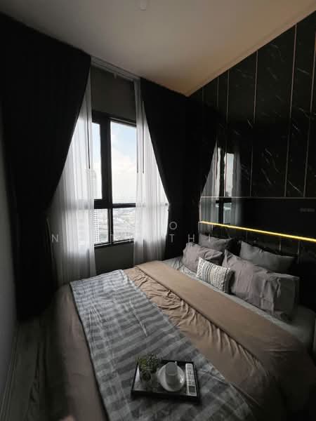Knightsbridge Prime Onnut, Bangkok, Soi On Nut 1/1 Sukhumvit Road77, Phra Kanong Nua, Watthana, Bangkok, 1 Bedroom, 31 sqm, Condo For Sale, by Kao Natthathida Paksee, 500200778 - DDproperty.com
