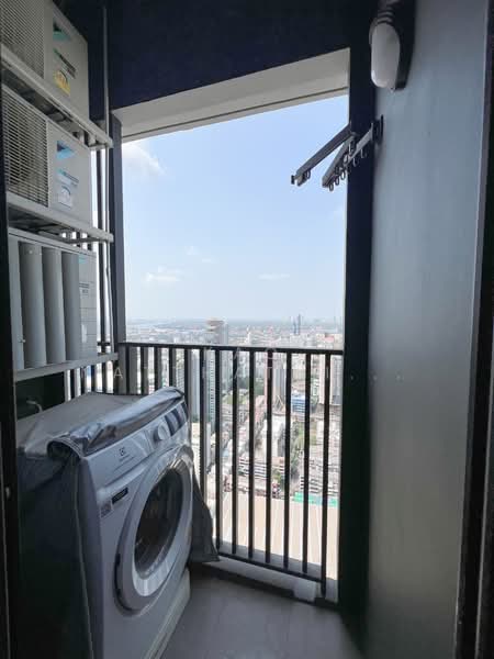 Knightsbridge Prime Onnut : ไนท์บริดจ์ ไพร์ม อ่อนนุช, กรุงเทพ, ซอยอ่อนนุช 1/1 ถนนสุขุมวิท 77, พระโขนงเหนือ, วัฒนา, กรุงเทพ, 31 ตร.ม., คอนโด ขาย, โดย Kao Natthathida Paksee, 500200778 - DDproperty.com