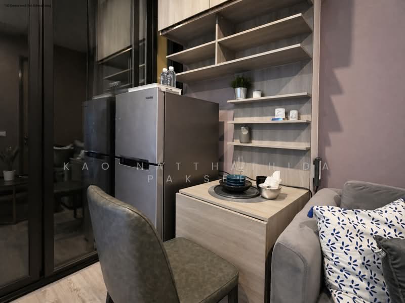 Knightsbridge Prime Onnut : ไนท์บริดจ์ ไพร์ม อ่อนนุช, กรุงเทพ, ซอยอ่อนนุช 1/1 ถนนสุขุมวิท 77, พระโขนงเหนือ, วัฒนา, กรุงเทพ, 31 ตร.ม., คอนโด ขาย, โดย Kao Natthathida Paksee, 500200778 - DDproperty.com