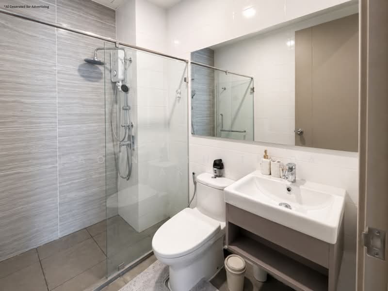 Knightsbridge Prime Onnut, Bangkok, Soi On Nut 1/1 Sukhumvit Road77, Phra Kanong Nua, Watthana, Bangkok, 1 Bedroom, 31 sqm, Condo For Sale, by Kao Natthathida Paksee, 500200778 - DDproperty.com