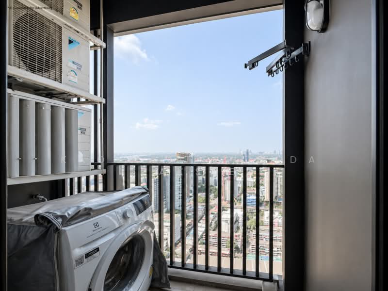 Knightsbridge Prime Onnut, Bangkok, Soi On Nut 1/1 Sukhumvit Road77, Phra Kanong Nua, Watthana, Bangkok, 1 Bedroom, 31 sqm, Condo For Sale, by Kao Natthathida Paksee, 500200778 - DDproperty.com