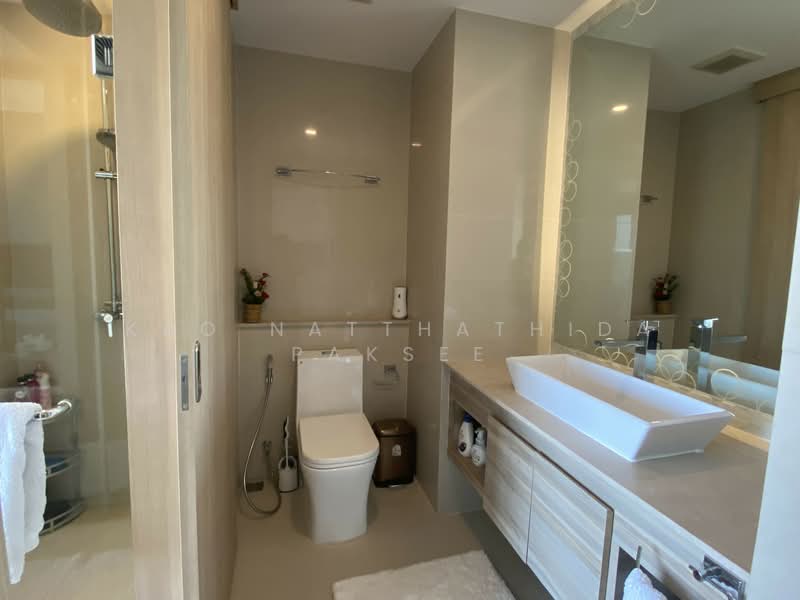 The Riviera Jomtien, Chon Buri (Pattaya), Pattaya Sai 2 Road, Nong Pru, Bang Lamung (Pattaya), Chon Buri (Pattaya), 1 Bedroom, 35 sqm, Condo For Sale, by Kao Natthathida Paksee, 500200779 - DDproperty.com