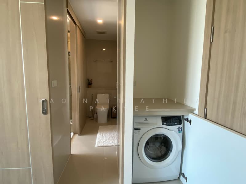 The Riviera Jomtien, Chon Buri (Pattaya), Pattaya Sai 2 Road, Nong Pru, Bang Lamung (Pattaya), Chon Buri (Pattaya), 1 Bedroom, 35 sqm, Condo For Sale, by Kao Natthathida Paksee, 500200779 - DDproperty.com