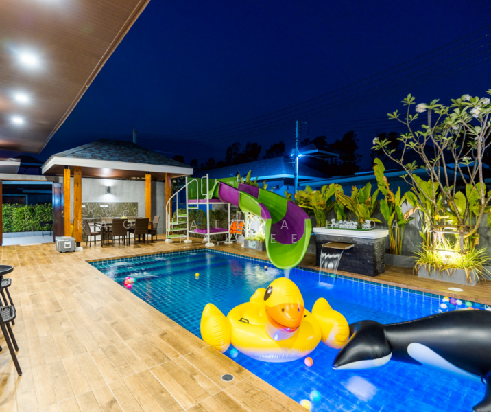 Breeze Valley 1, Phetchaburi, 104 Moo 9, Khao Yai, Cha-Am, Phetchaburi, 3 Bedrooms, 350 sqm, Villa For Sale, by Kao Natthathida Paksee, 500200781 - DDproperty.com