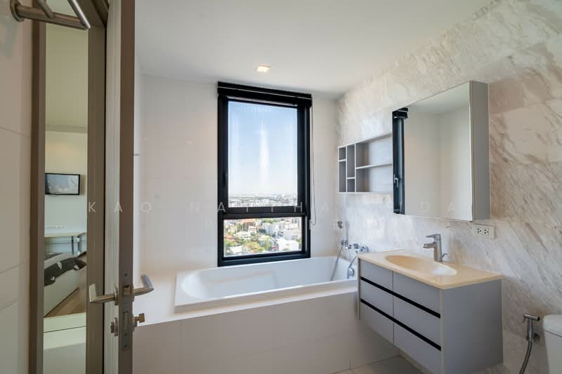 HQ Thonglor by Sansiri, Bangkok, Sukhumvit Road, Khlong Tan Nua, Watthana, Bangkok, 2 Bedrooms, 77 sqm, Condo For Sale, by Kao Natthathida Paksee, 500200782 - DDproperty.com