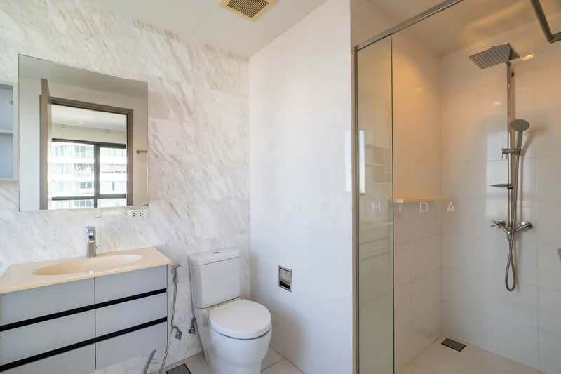 HQ Thonglor by Sansiri, Bangkok, Sukhumvit Road, Khlong Tan Nua, Watthana, Bangkok, 2 Bedrooms, 77 sqm, Condo For Sale, by Kao Natthathida Paksee, 500200782 - DDproperty.com