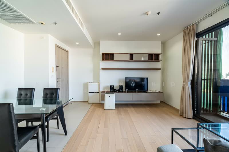 HQ Thonglor by Sansiri, Bangkok, Sukhumvit Road, Khlong Tan Nua, Watthana, Bangkok, 2 Bedrooms, 77 sqm, Condo For Sale, by Kao Natthathida Paksee, 500200782 - DDproperty.com