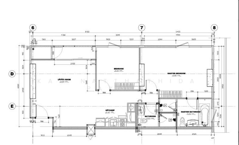 HQ Thonglor by Sansiri : เฮชคิว บาย แสนสิริ, กรุงเทพ, ซอยสุขุมวิท 55 แขวงคลองตันเหนือ เขตวัฒนา กรุงเทพมหานคร, คลองตันเหนือ, วัฒนา, กรุงเทพ, 77 ตร.ม., คอนโด ขาย, โดย Kao Natthathida Paksee, 500200782 - DDproperty.com