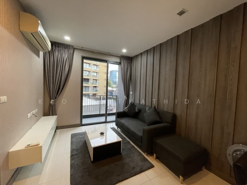 Trapezo Sukhumvit 16 : ทราเพโซ สุขุมวิท 16, กรุงเทพ, ซอยสุขุมวิท 16, คลองเตย, คลองเตย, กรุงเทพ, 44 ตร.ม., คอนโด ขาย, โดย Kao Natthathida Paksee, 500200784 - DDproperty.com