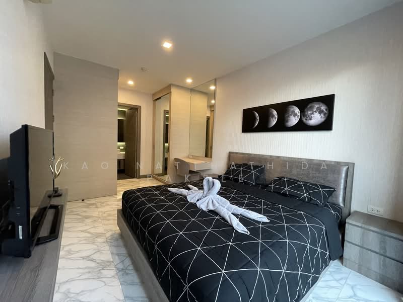 Trapezo Sukhumvit 16 : ทราเพโซ สุขุมวิท 16, กรุงเทพ, ซอยสุขุมวิท 16, คลองเตย, คลองเตย, กรุงเทพ, 44 ตร.ม., คอนโด ขาย, โดย Kao Natthathida Paksee, 500200784 - DDproperty.com