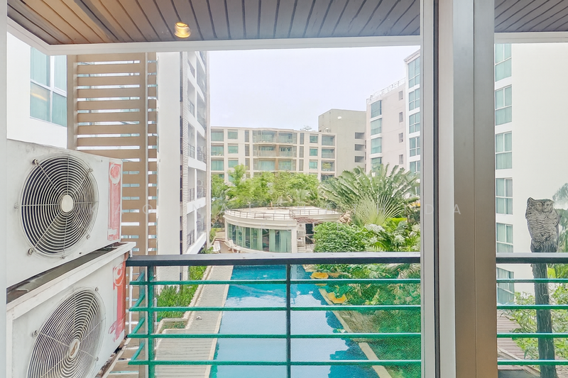 Resorta Yen-Akat, Bangkok, 270 87 Soi Amon, Chong Nonsi, Yan Nawa, Bangkok, 3 Bedrooms, 96 sqm, Condo For Sale, by Kao Natthathida Paksee, 500200785 - DDproperty.com