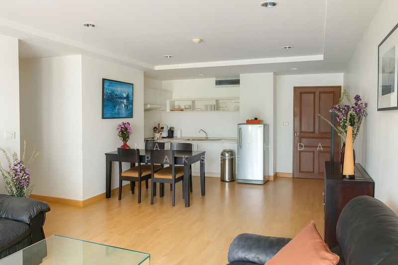 Resorta Yen-Akat, Bangkok, 270 87 Soi Amon, Chong Nonsi, Yan Nawa, Bangkok, 3 Bedrooms, 96 sqm, Condo For Sale, by Kao Natthathida Paksee, 500200785 - DDproperty.com