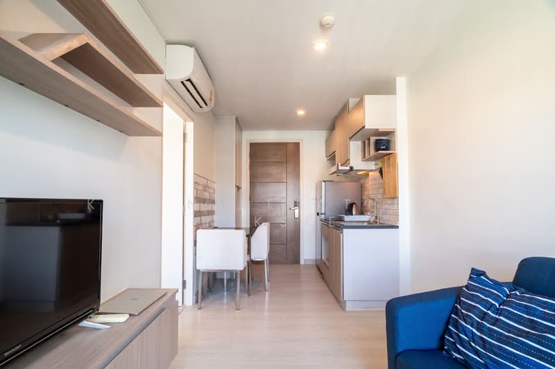 The Niche Mono Sukhumvit 50, Bangkok, Soi Loemcharen, Sukhumvit 50 Road, Phra Kanong, Khlong Toei, Bangkok, 1 Bedroom, 31 sqm, Condo For Sale, by Kao Natthathida Paksee, 500200787 - DDproperty.com