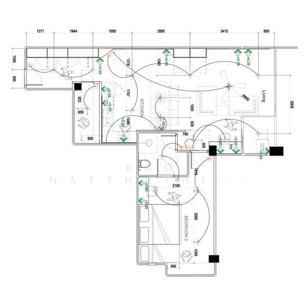 Kathu Golf Condo : กะทู้ กอล์ฟ คอนโด, ภูเก็ต, กะทู้, กะทู้, ภูเก็ต, 78 ตร.ม., คอนโด ขาย, โดย Kao Natthathida Paksee, 500200788 - DDproperty.com