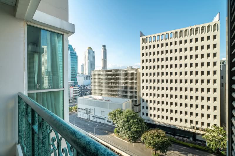 The Address Chidlom, Bangkok, Ploenchit Road, Lumphini, Pathum Wan, Bangkok, 1 Bedroom, 57 sqm, Condo For Sale, by Kao Natthathida Paksee, 500200791 - DDproperty.com