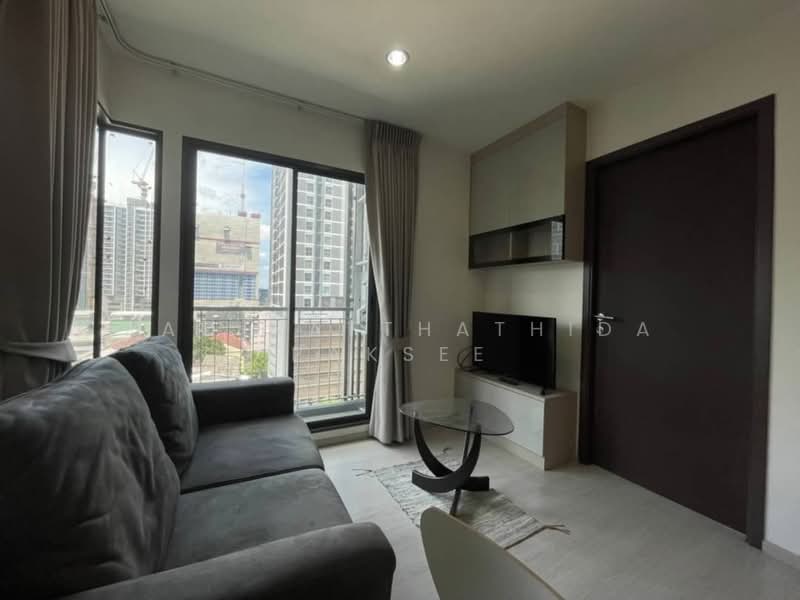 Rhythm Asoke, Bangkok, 299 Asoke - Dindaeng Road, Makkasan, Ratchathewi, Bangkok, 2 Bedrooms, 42 sqm, Condo For Sale, by Kao Natthathida Paksee, 500200793 - DDproperty.com