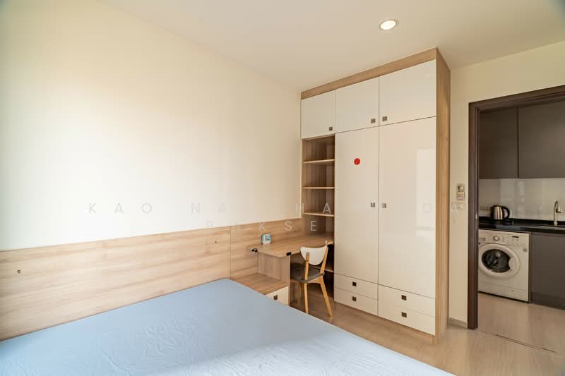 Rhythm Asoke, Bangkok, 299 Asoke - Dindaeng Road, Makkasan, Ratchathewi, Bangkok, 2 Bedrooms, 42 sqm, Condo For Sale, by Kao Natthathida Paksee, 500200793 - DDproperty.com