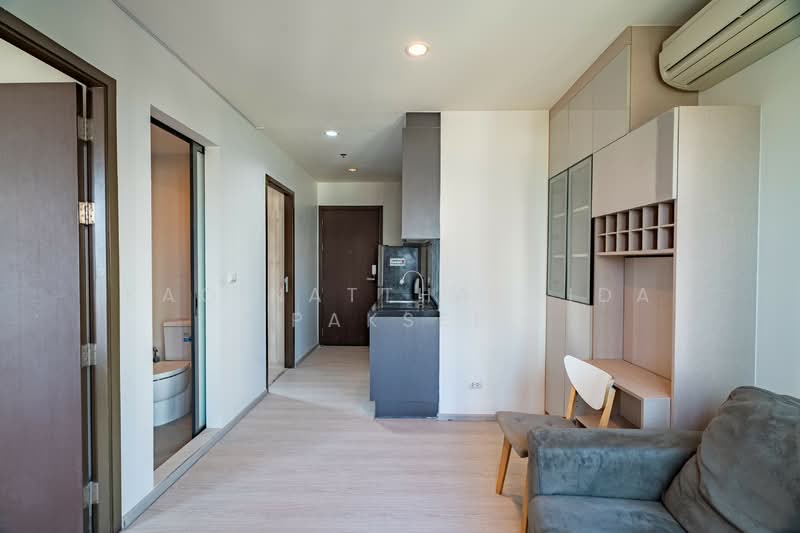 Rhythm Asoke : ริทึ่ม อโศก, กรุงเทพ, 299 ถนนอโศก - ดินแดง, มักกะสัน, ราชเทวี, กรุงเทพ, 42 ตร.ม., คอนโด ขาย, โดย Kao Natthathida Paksee, 500200793 - DDproperty.com