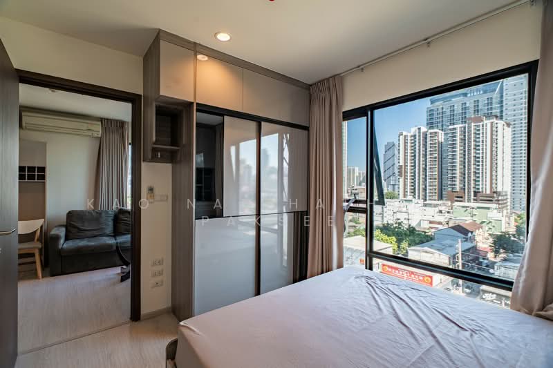 Rhythm Asoke, Bangkok, 299 Asoke - Dindaeng Road, Makkasan, Ratchathewi, Bangkok, 2 Bedrooms, 42 sqm, Condo For Sale, by Kao Natthathida Paksee, 500200793 - DDproperty.com