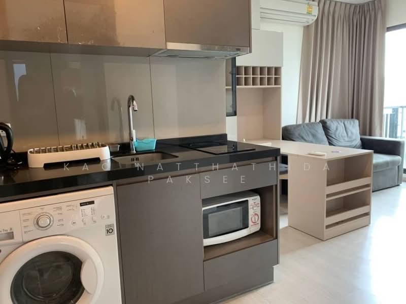 Rhythm Asoke, Bangkok, 299 Asoke - Dindaeng Road, Makkasan, Ratchathewi, Bangkok, 2 Bedrooms, 42 sqm, Condo For Sale, by Kao Natthathida Paksee, 500200793 - DDproperty.com