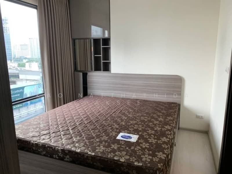 Rhythm Asoke, Bangkok, 299 Asoke - Dindaeng Road, Makkasan, Ratchathewi, Bangkok, 2 Bedrooms, 42 sqm, Condo For Sale, by Kao Natthathida Paksee, 500200793 - DDproperty.com