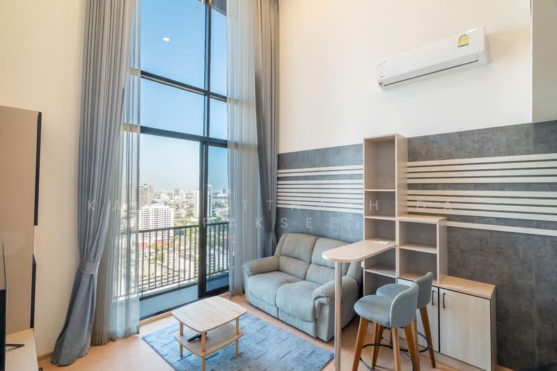 Maru Ekkamai 2, Bangkok, 70-5 Sukhumvit 63 Road, Phra Kanong Nua, Watthana, Bangkok, 1 Bedroom, 43 sqm, Condo For Sale, by Kao Natthathida Paksee, 500200794 - DDproperty.com