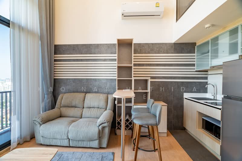 Maru Ekkamai 2, Bangkok, 70-5 Sukhumvit 63 Road, Phra Kanong Nua, Watthana, Bangkok, 1 Bedroom, 43 sqm, Condo For Sale, by Kao Natthathida Paksee, 500200794 - DDproperty.com