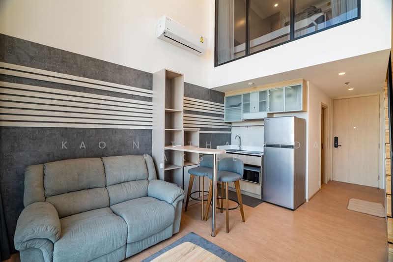 Maru Ekkamai 2, Bangkok, 70-5 Sukhumvit 63 Road, Phra Kanong Nua, Watthana, Bangkok, 1 Bedroom, 43 sqm, Condo For Sale, by Kao Natthathida Paksee, 500200794 - DDproperty.com