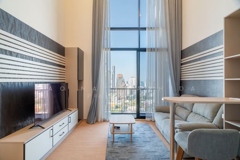 Maru Ekkamai 2, Bangkok, 70-5 Sukhumvit 63 Road, Phra Kanong Nua, Watthana, Bangkok, 1 Bedroom, 43 sqm, Condo For Sale, by Kao Natthathida Paksee, 500200794 - DDproperty.com