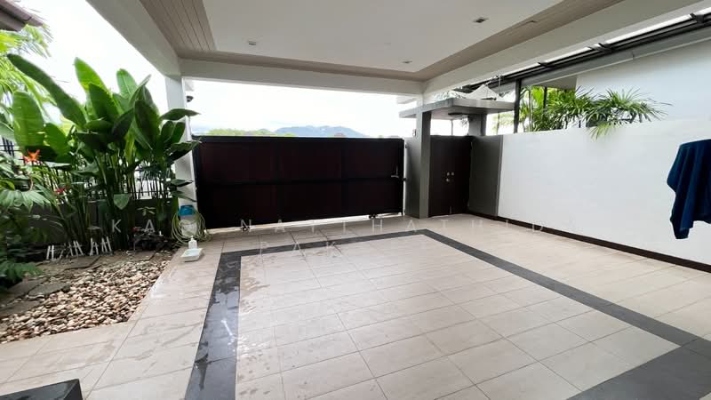 The Lake House : เดอะ เลค เฮ้าส์, ภูเก็ต, 4 ซอยมิตรภาพ, เชิงทะเล, ถลาง, ภูเก็ต, 296 ตร.ม., วิลล่า ขาย, โดย Kao Natthathida Paksee, 500200796 - DDproperty.com