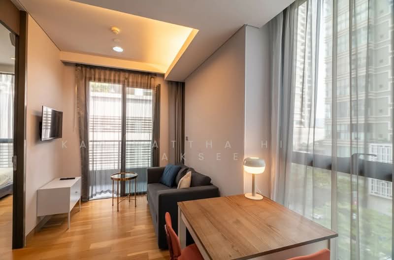 The Lumpini 24, Bangkok, Sukhumvit 24 Road, Khong Tan, Khlong Toei, Bangkok, 1 Bedroom, 29 sqm, Condo For Sale, by Kao Natthathida Paksee, 500200798 - DDproperty.com