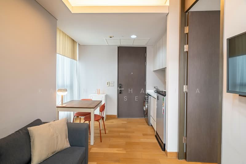 The Lumpini 24, Bangkok, Sukhumvit 24 Road, Khong Tan, Khlong Toei, Bangkok, 1 Bedroom, 29 sqm, Condo For Sale, by Kao Natthathida Paksee, 500200798 - DDproperty.com