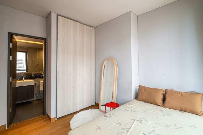 The Lumpini 24, Bangkok, Sukhumvit 24 Road, Khong Tan, Khlong Toei, Bangkok, 1 Bedroom, 29 sqm, Condo For Sale, by Kao Natthathida Paksee, 500200798 - DDproperty.com