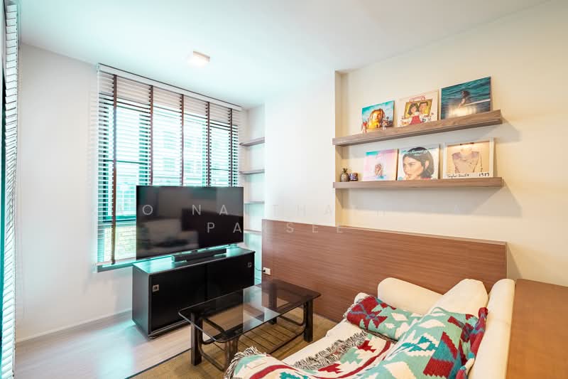Quintara Phume Sukhumvit 39, Bangkok, 73 Soi Sukhumvit 39, Khlong Tan Nua, Watthana, Bangkok, 1 Bedroom, 35 sqm, Condo For Sale, by Kao Natthathida Paksee, 500200799 - DDproperty.com