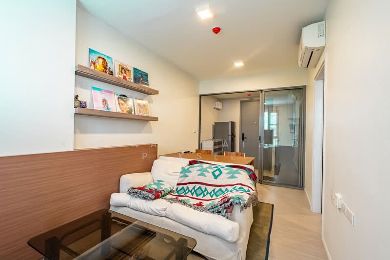 Quintara Phume Sukhumvit 39, Bangkok, 73 Soi Sukhumvit 39, Khlong Tan Nua, Watthana, Bangkok, 1 Bedroom, 35 sqm, Condo For Sale, by Kao Natthathida Paksee, 500200799 - DDproperty.com
