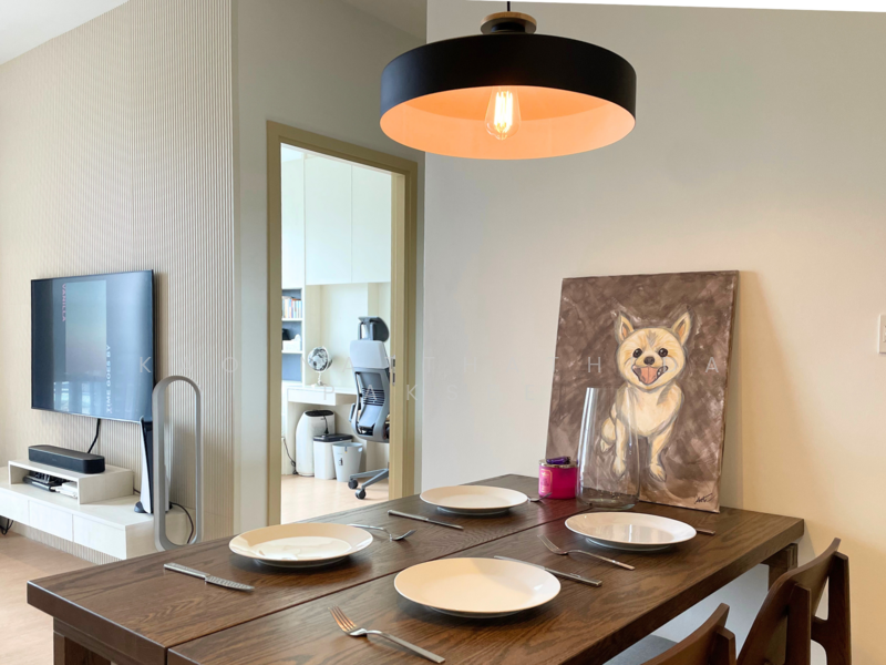 Maru Ekkamai 2 : มารุ เอกมัย 2, กรุงเทพ, 70-5 ถนนสุขุมวิท 63, พระโขนงเหนือ, วัฒนา, กรุงเทพ, 60 ตร.ม., คอนโด ขาย, โดย Kao Natthathida Paksee, 500200800 - DDproperty.com