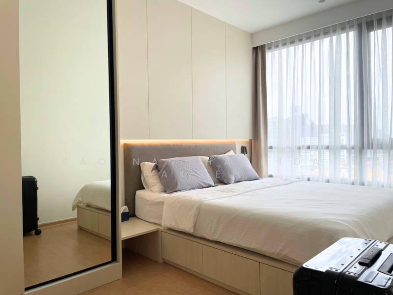 Maru Ekkamai 2, Bangkok, 70-5 Sukhumvit 63 Road, Phra Kanong Nua, Watthana, Bangkok, 2 Bedrooms, 60 sqm, Condo For Sale, by Kao Natthathida Paksee, 500200800 - DDproperty.com