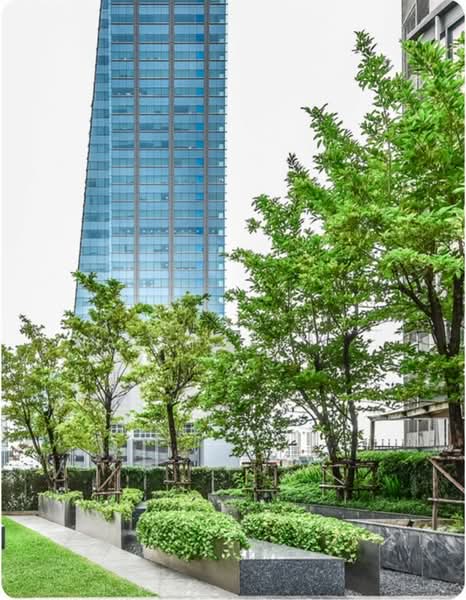 Siamese Ratchakru, Bangkok, 48 Phahonyothin Rd, Samsen Nai, Phaya Thai, Bangkok, 1 Bedroom, 34 sqm, Condo For Sale, by Kao Natthathida Paksee, 500200801 - DDproperty.com