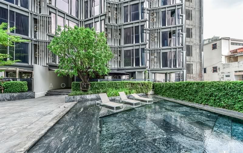 Siamese Ratchakru, Bangkok, 48 Phahonyothin Rd, Samsen Nai, Phaya Thai, Bangkok, 1 Bedroom, 34 sqm, Condo For Sale, by Kao Natthathida Paksee, 500200801 - DDproperty.com