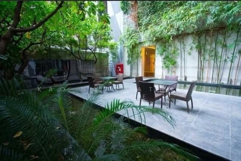 Siamese Ratchakru, Bangkok, 48 Phahonyothin Rd, Samsen Nai, Phaya Thai, Bangkok, 1 Bedroom, 34 sqm, Condo For Sale, by Kao Natthathida Paksee, 500200801 - DDproperty.com