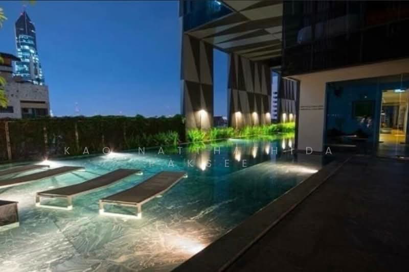 Siamese Ratchakru, Bangkok, 48 Phahonyothin Rd, Samsen Nai, Phaya Thai, Bangkok, 1 Bedroom, 34 sqm, Condo For Sale, by Kao Natthathida Paksee, 500200801 - DDproperty.com